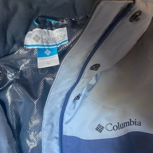 Columbia winter coat